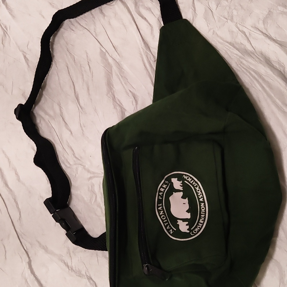 National park Fanny pack